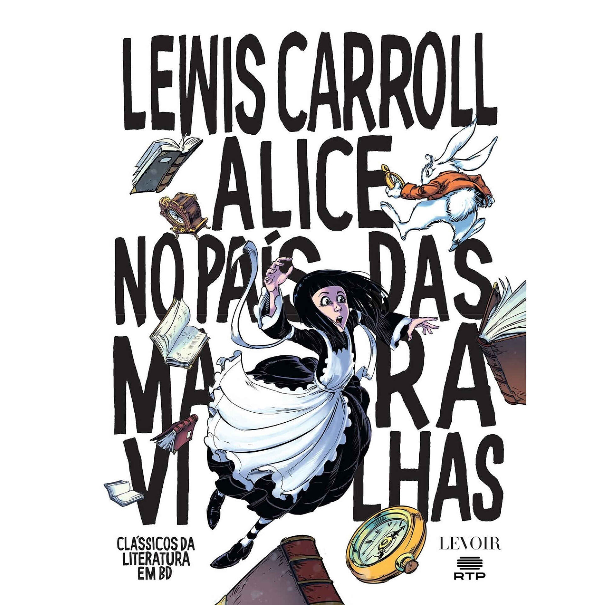 Alice no País das Maravilhas