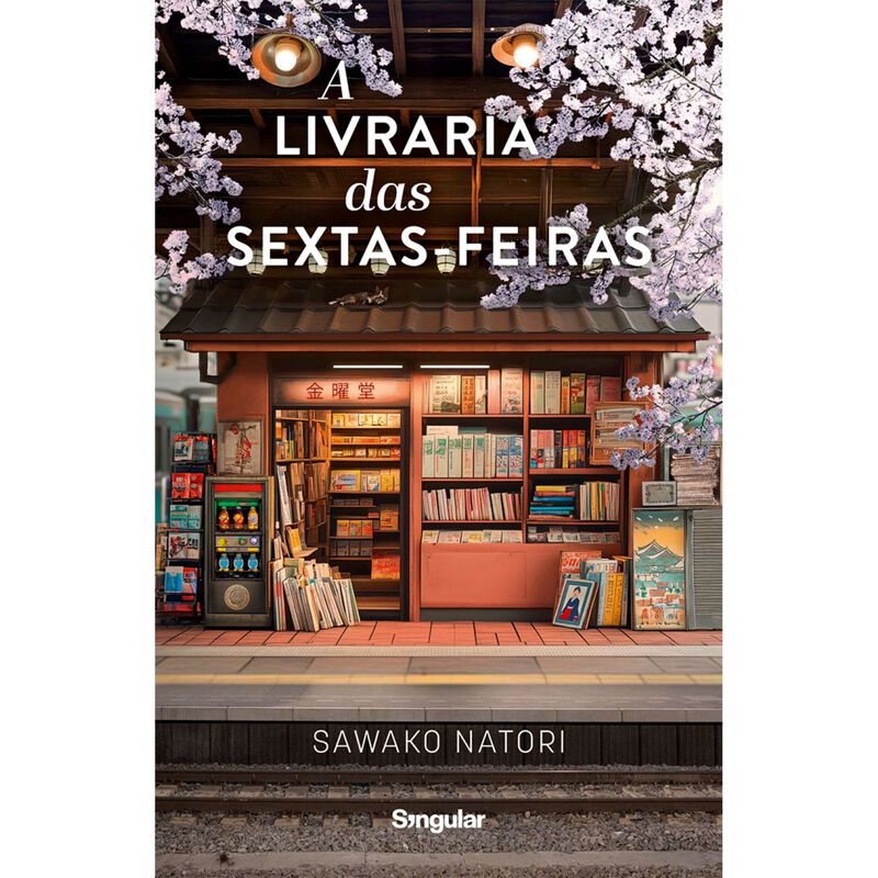 A Livraria das Sextas-feiras de Sawako Natori