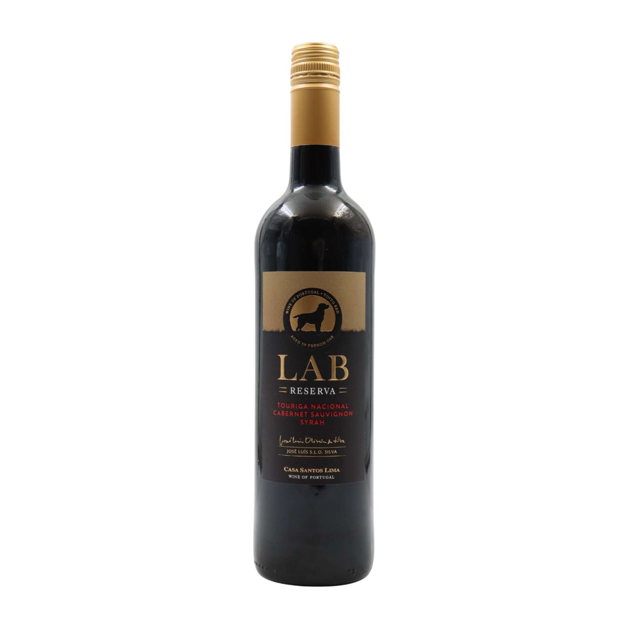 Lab Reserva Lisboa Vinho Tinto