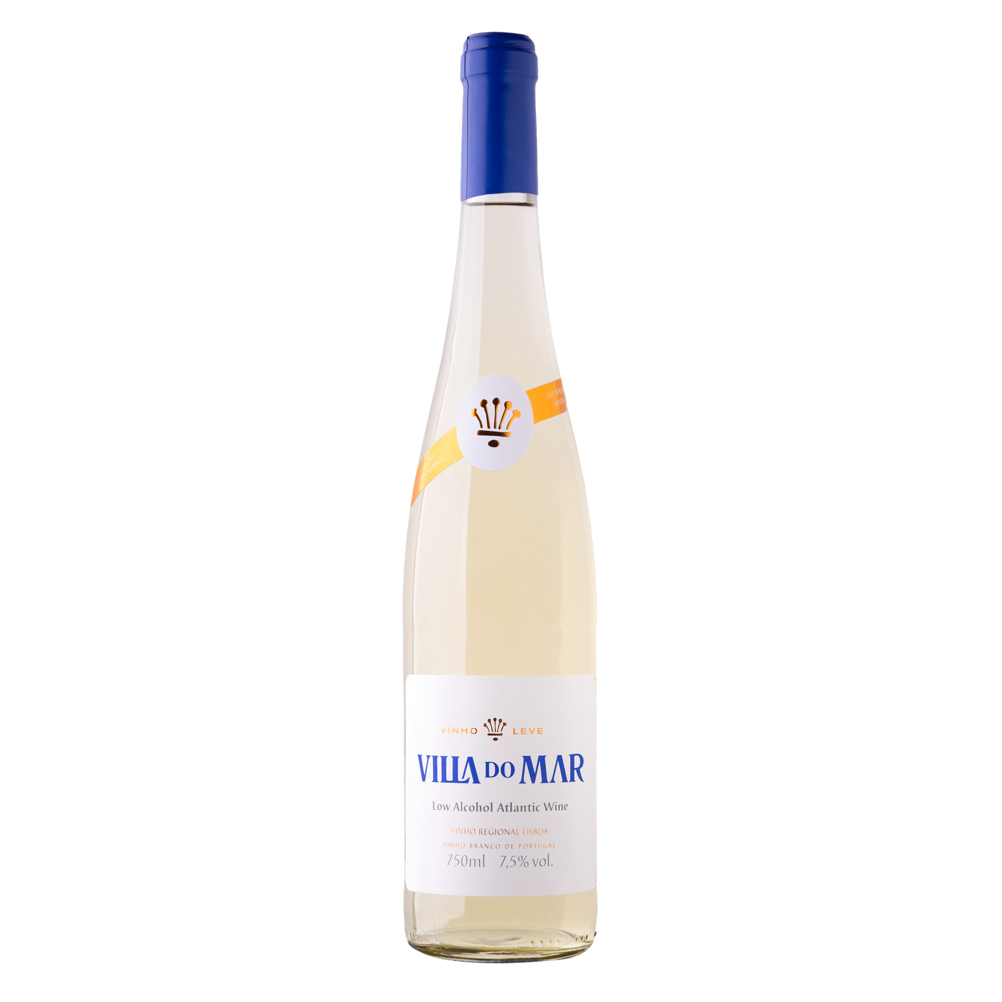 Villa do Mar Low Alcohol Regional Lisboa Vinho Branco
