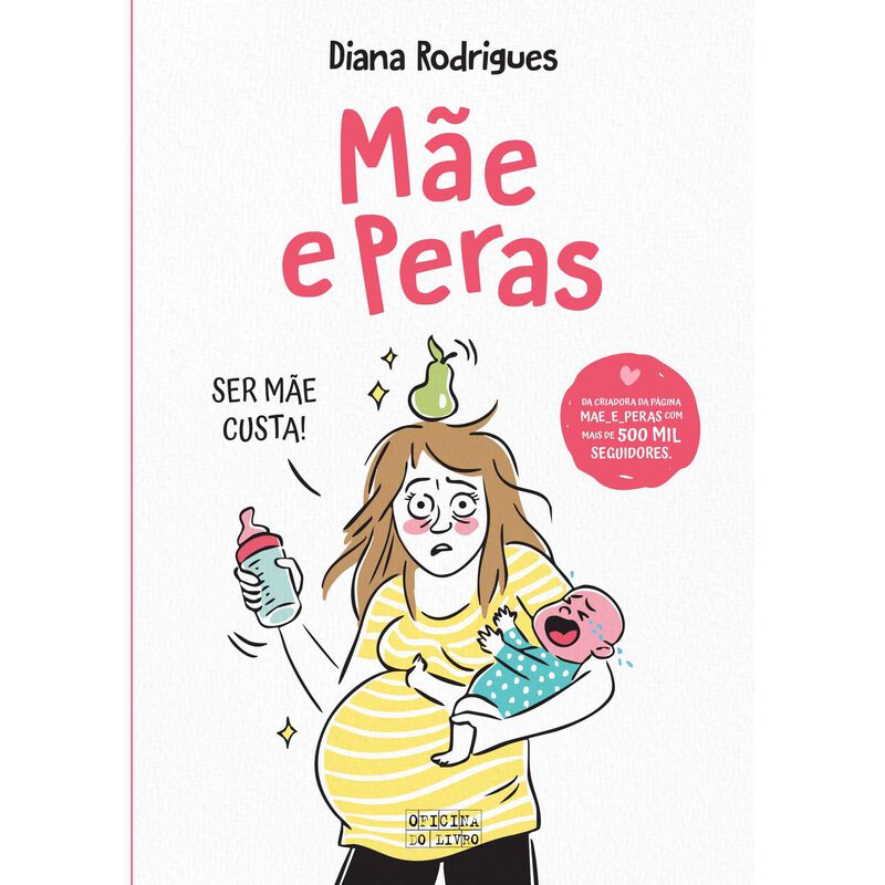 Mãe e Peras de Diana Rodrigues