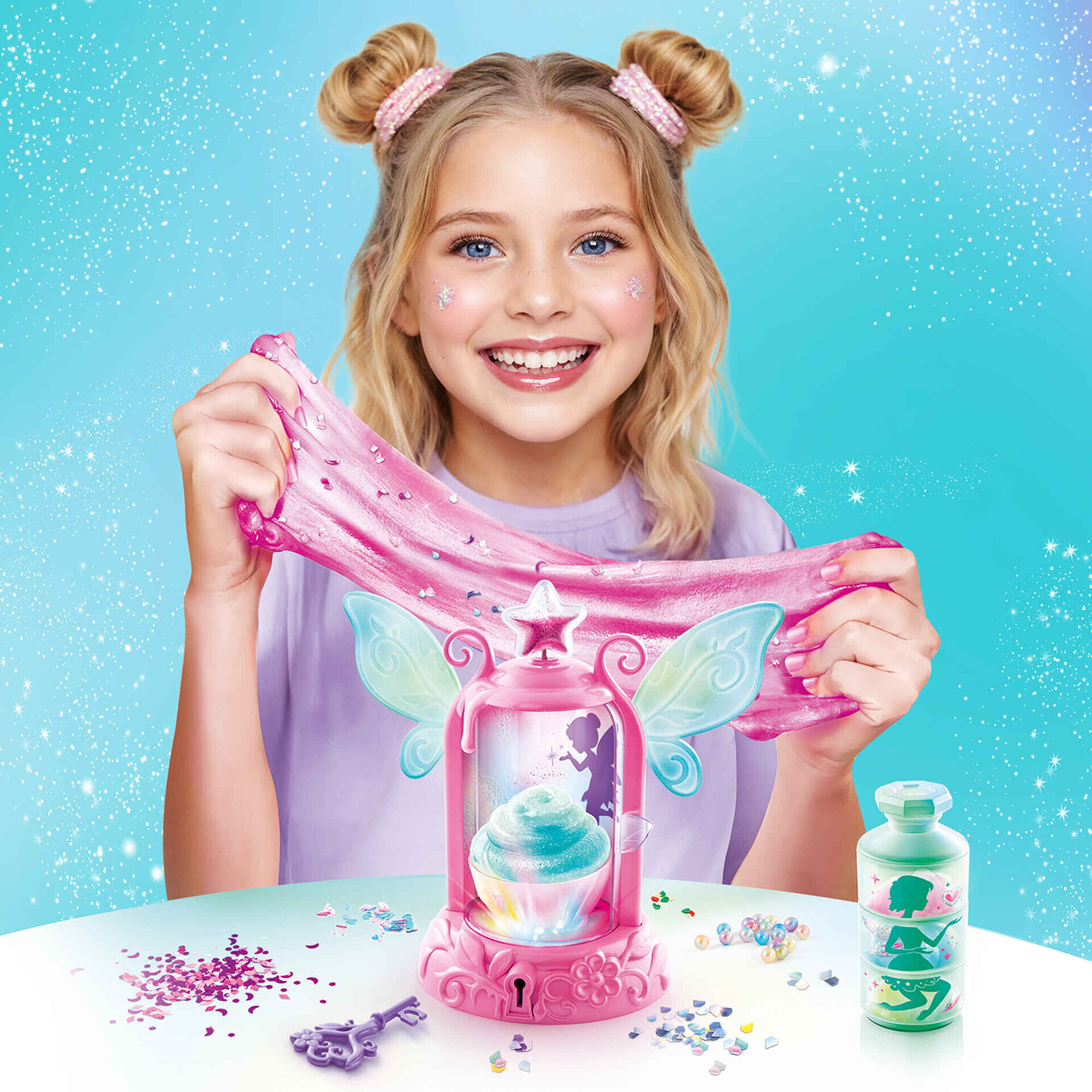 So Slime - F&aacute;brica de Slime Fairy