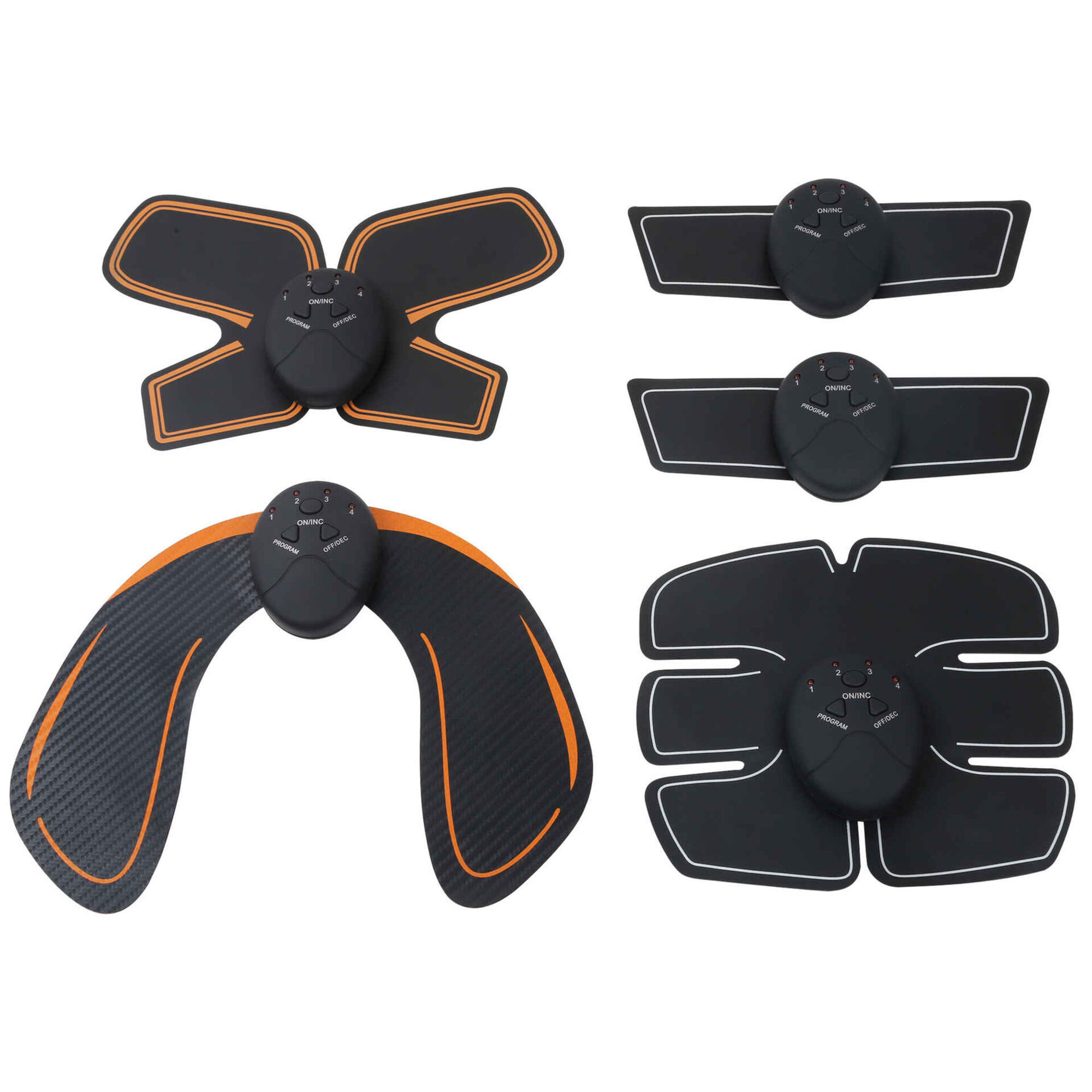 Eletroestimulador Muscular Multifunções