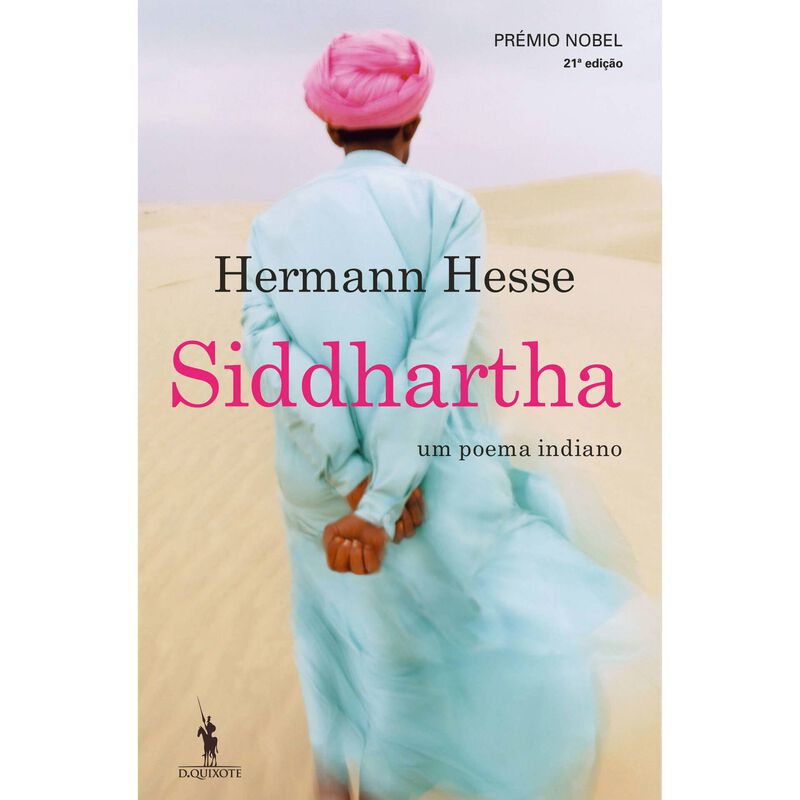Siddhartha - Um Poema Indiano de Hermann Hesse