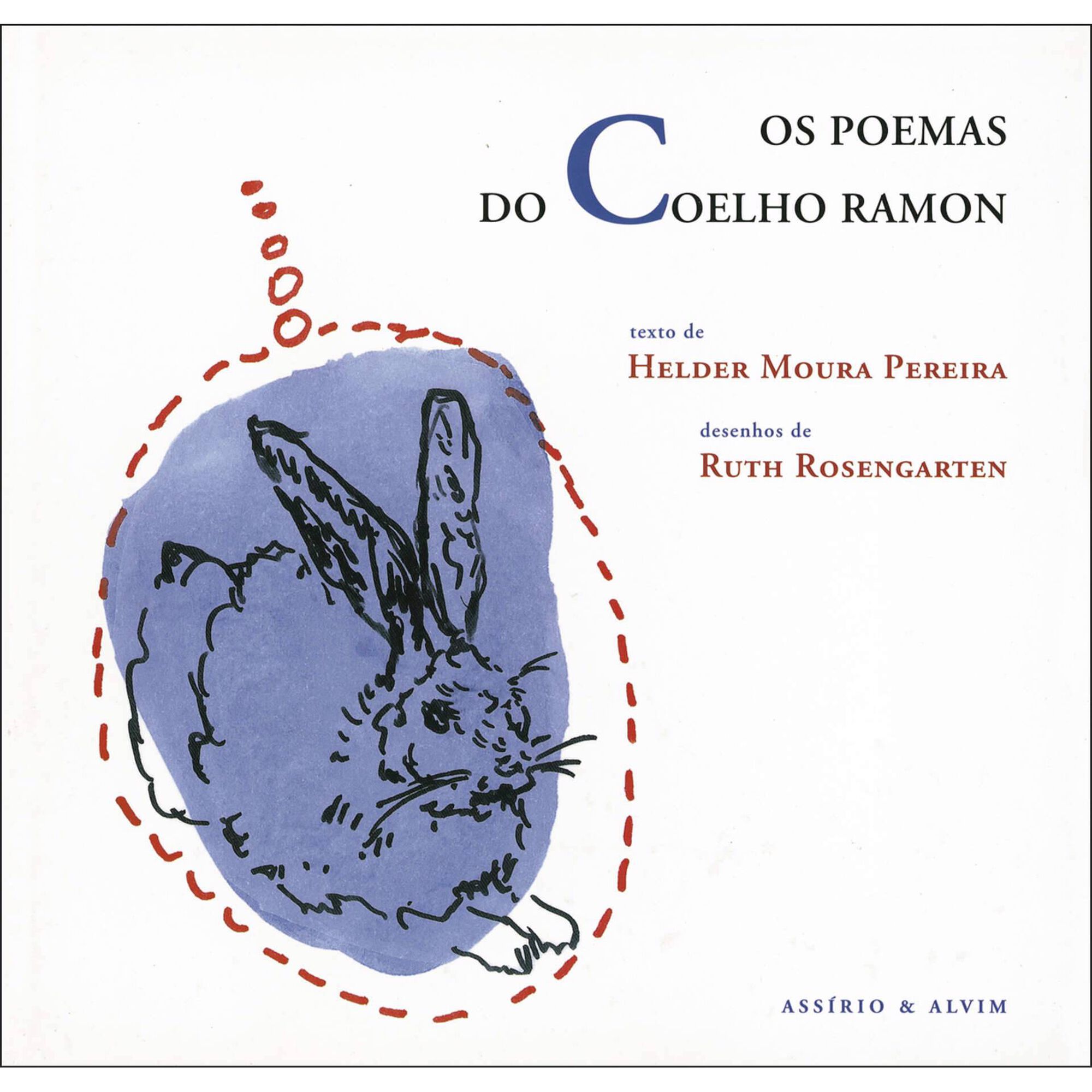Os Poemas do Coelho Ramon de Helder Moura Pereira