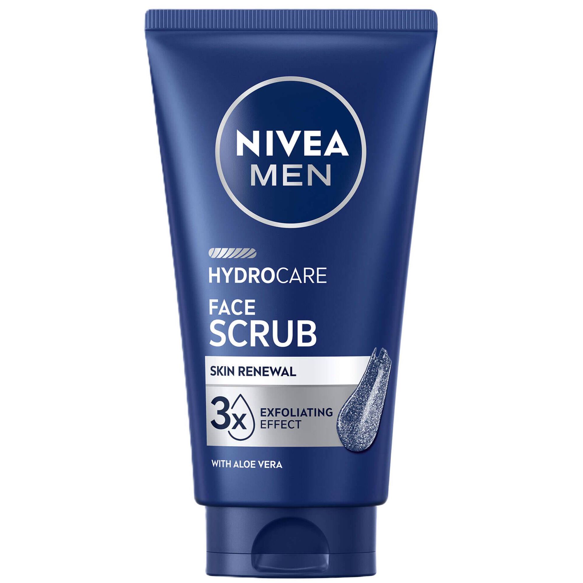 Gel Exfoliante Protect & Care Nivea Men