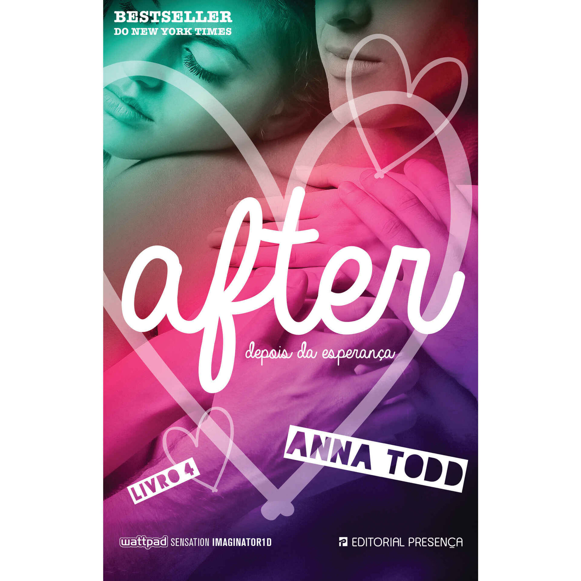 After - Depois da Esperança (volume 4)