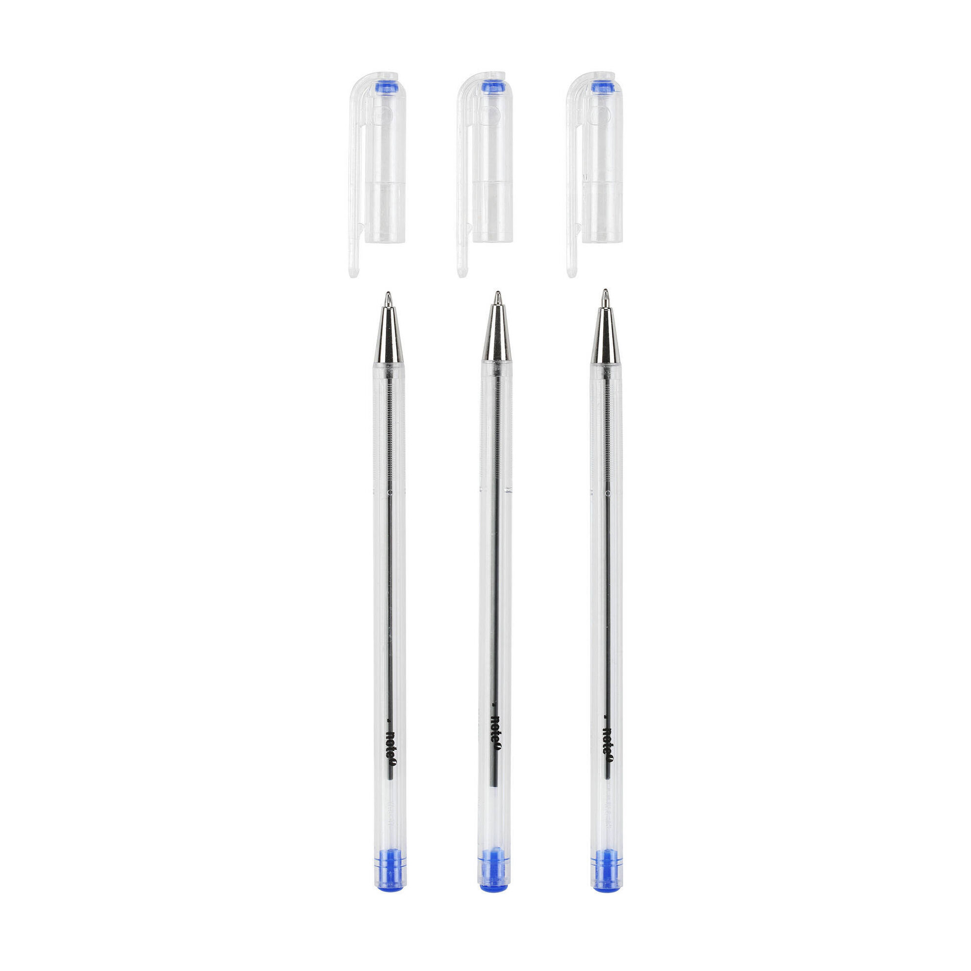 Esferográfica de Tinta Azul