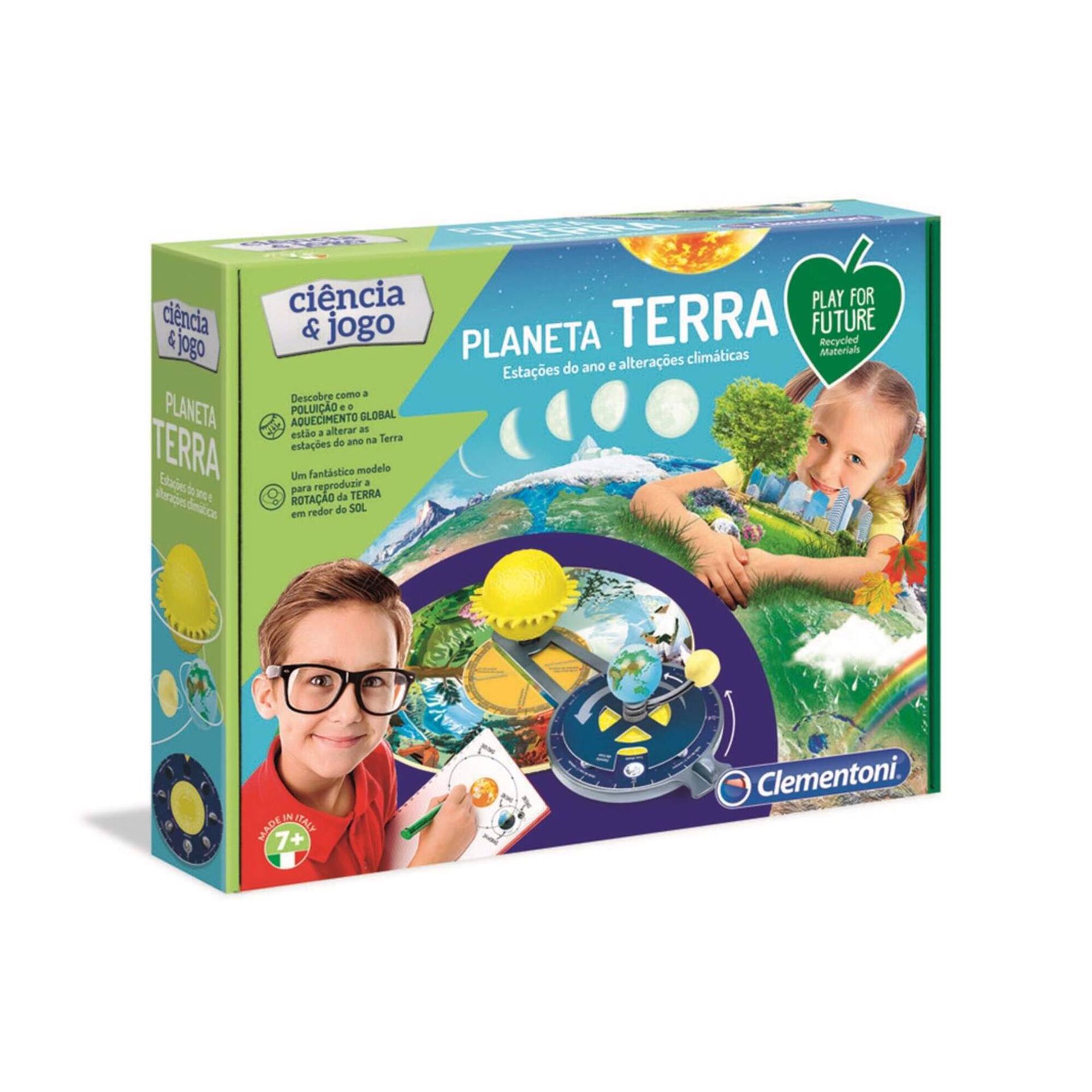 Play For Future - Planeta Terra