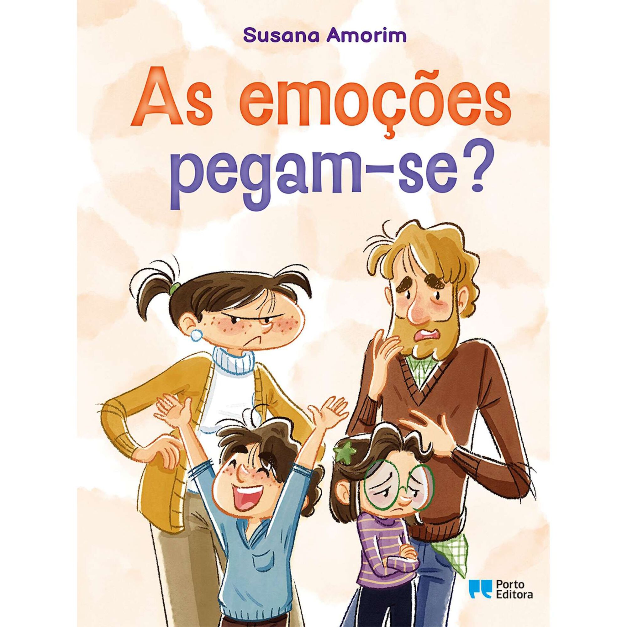 As emoções pegam-se? As emoções pegam-se?