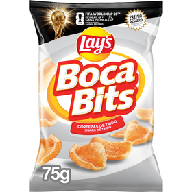 Snack de Trigo Boca Bits Lay's