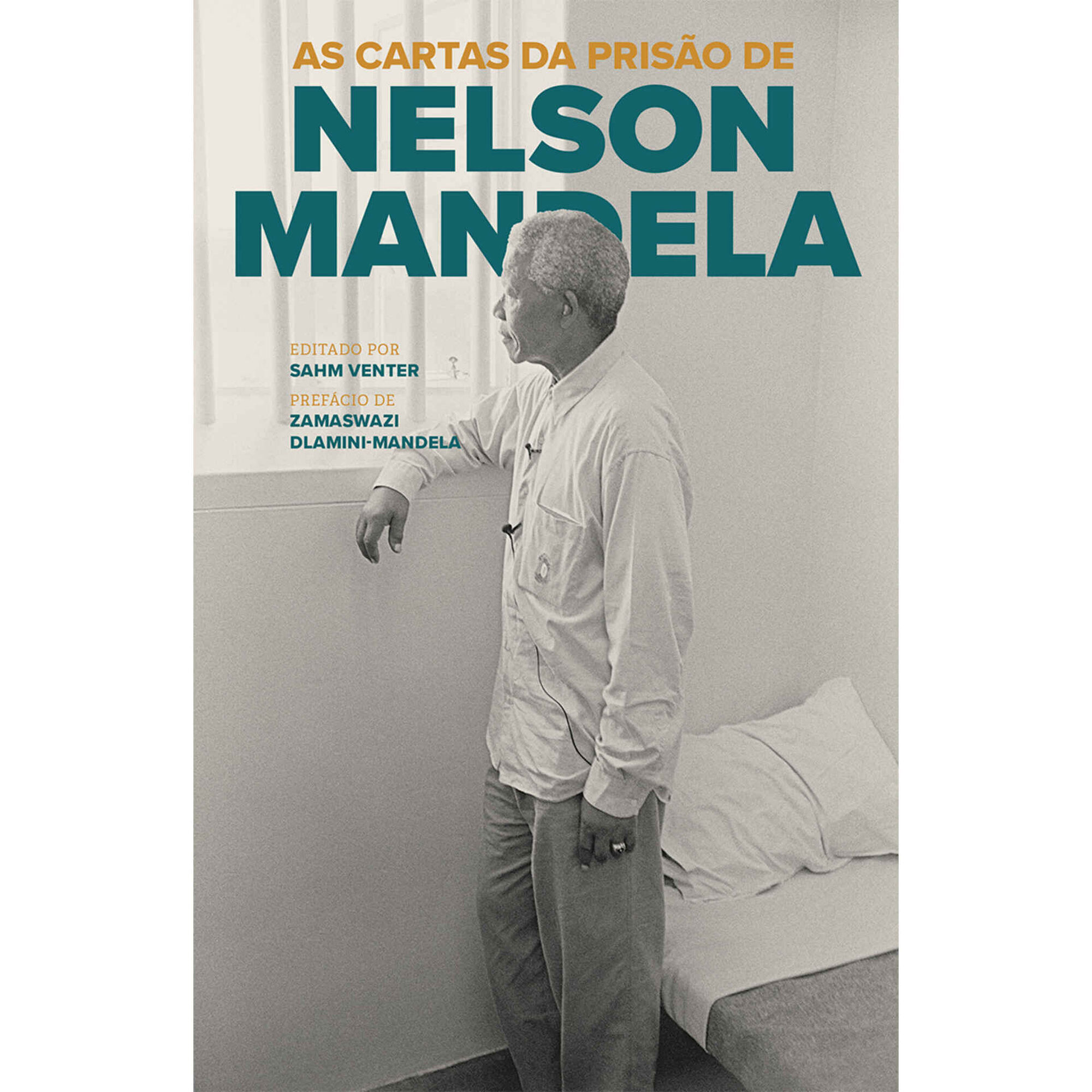 As Cartas da Prisão de Nelson Mandela