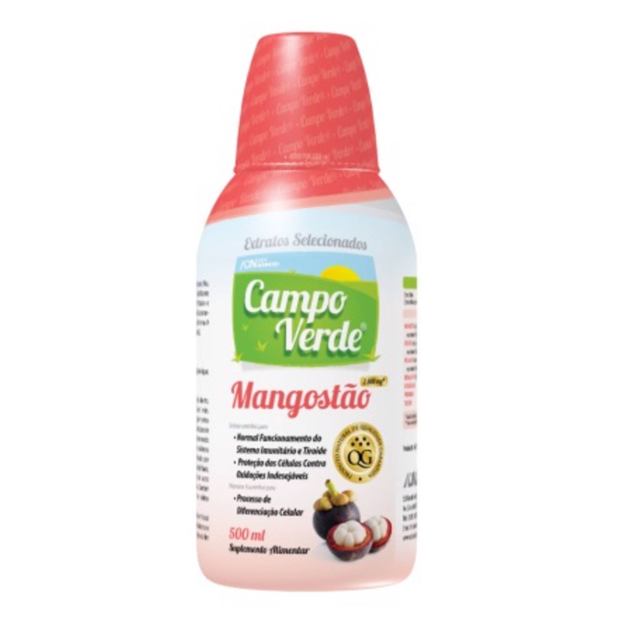 Suplemento Alimentar Mangostão Suplemento Alimentar Mangostão