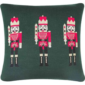 Almofada 45x45cm Soldadinhos Chumbo