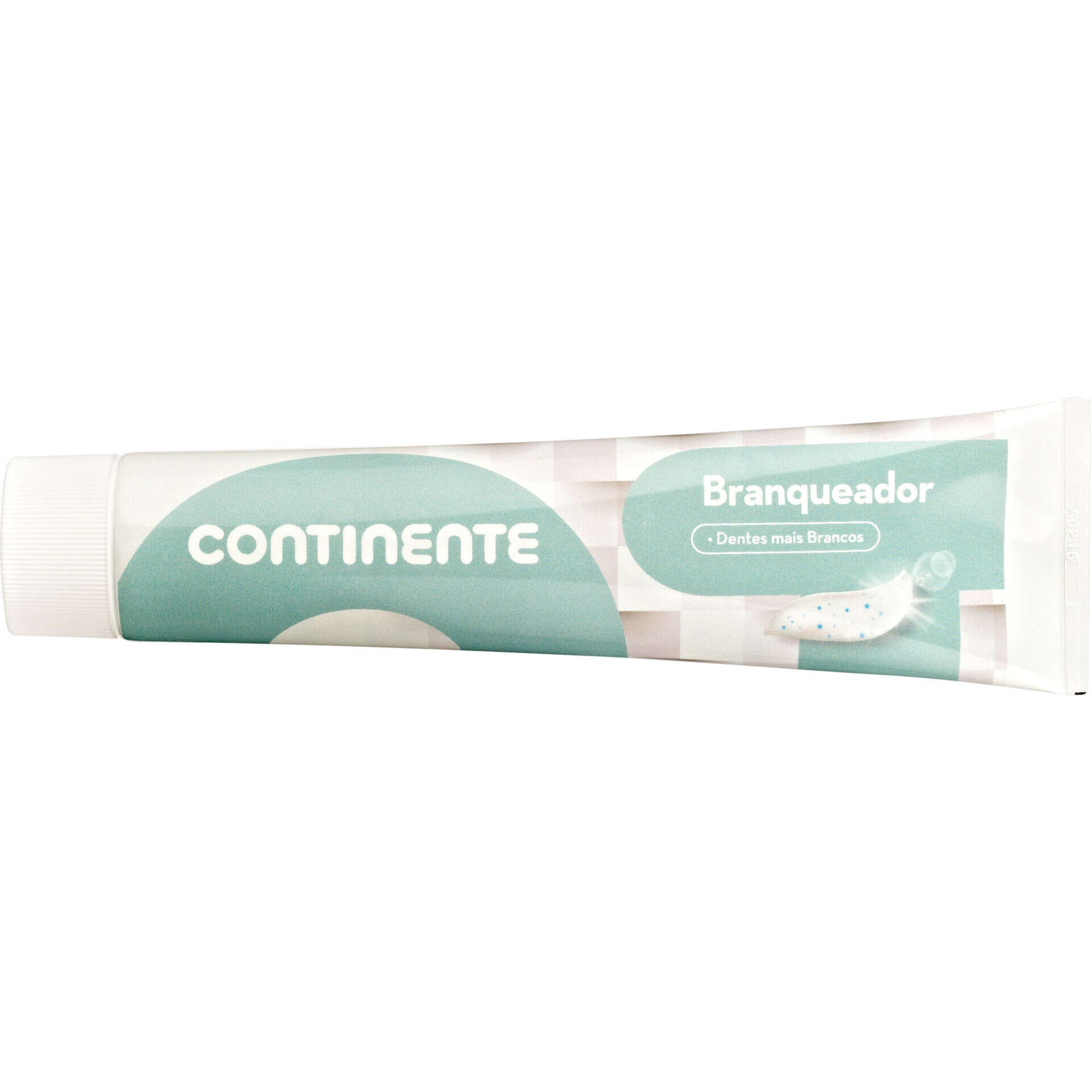 Pasta de Dentes Branqueador Continente
