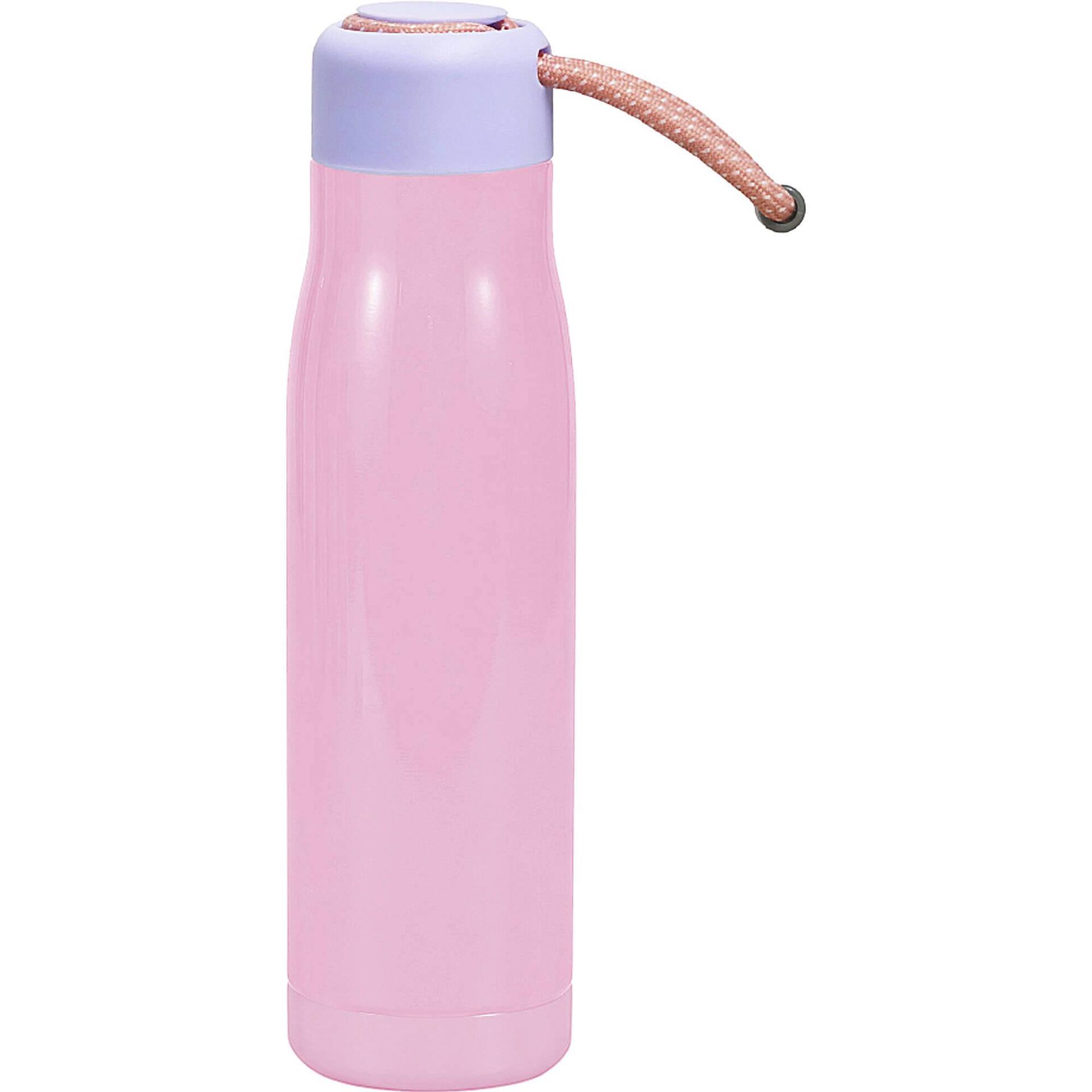 Garrafa 500ml Rosa Note!