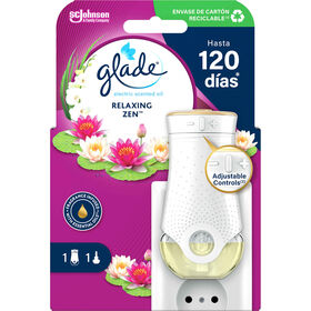 Ambientador El&eacute;trico Relax Zen Glade