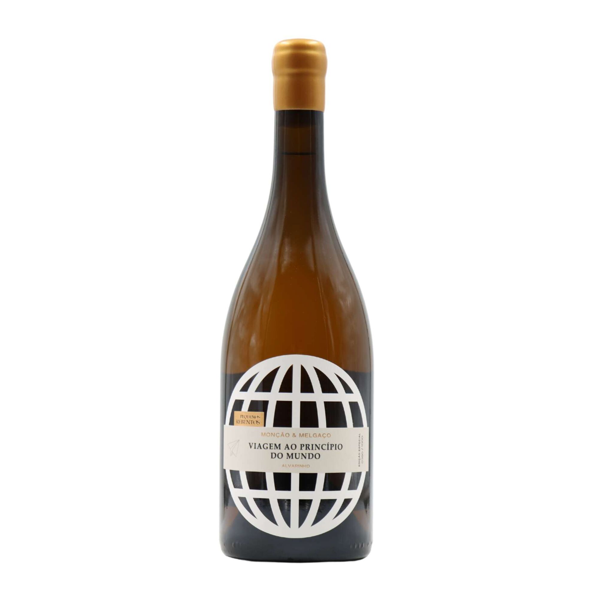 Pequenos Rebentos Viagem Ao Principio Do Mundo Vinho Verde Branco