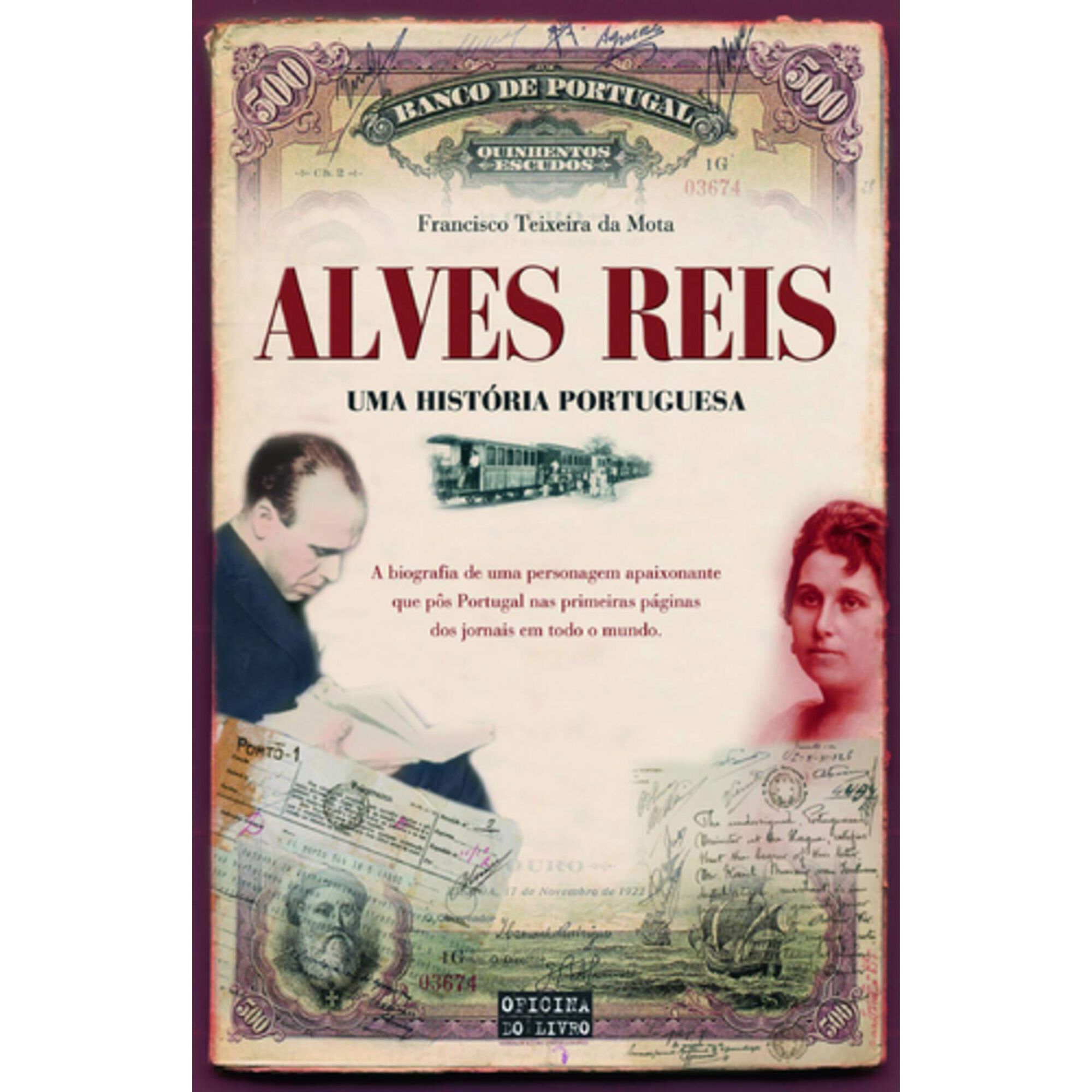 Alves Reis de Francisco Teixeira da Mota