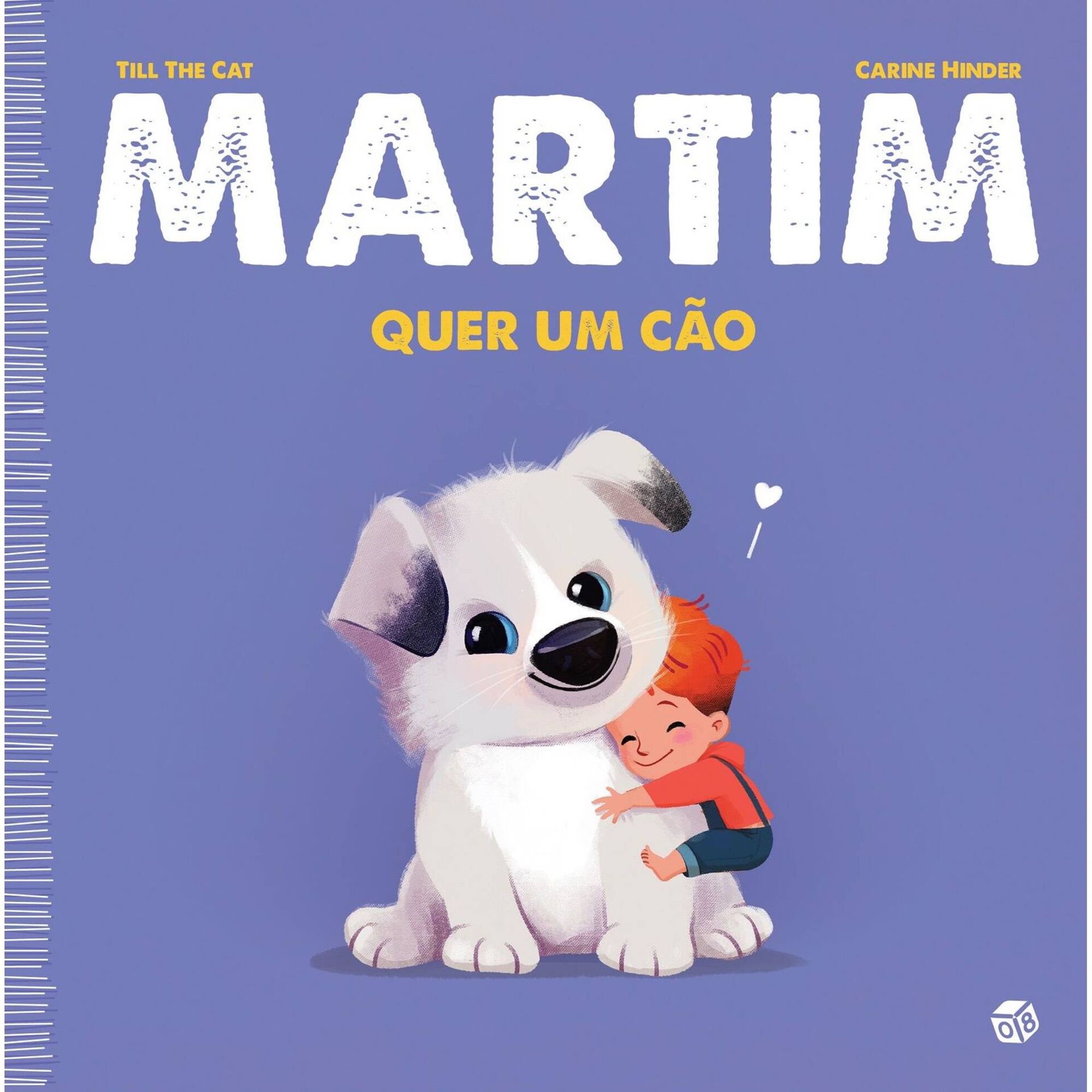 Martim Quer um C&atilde;o de Till The Cat