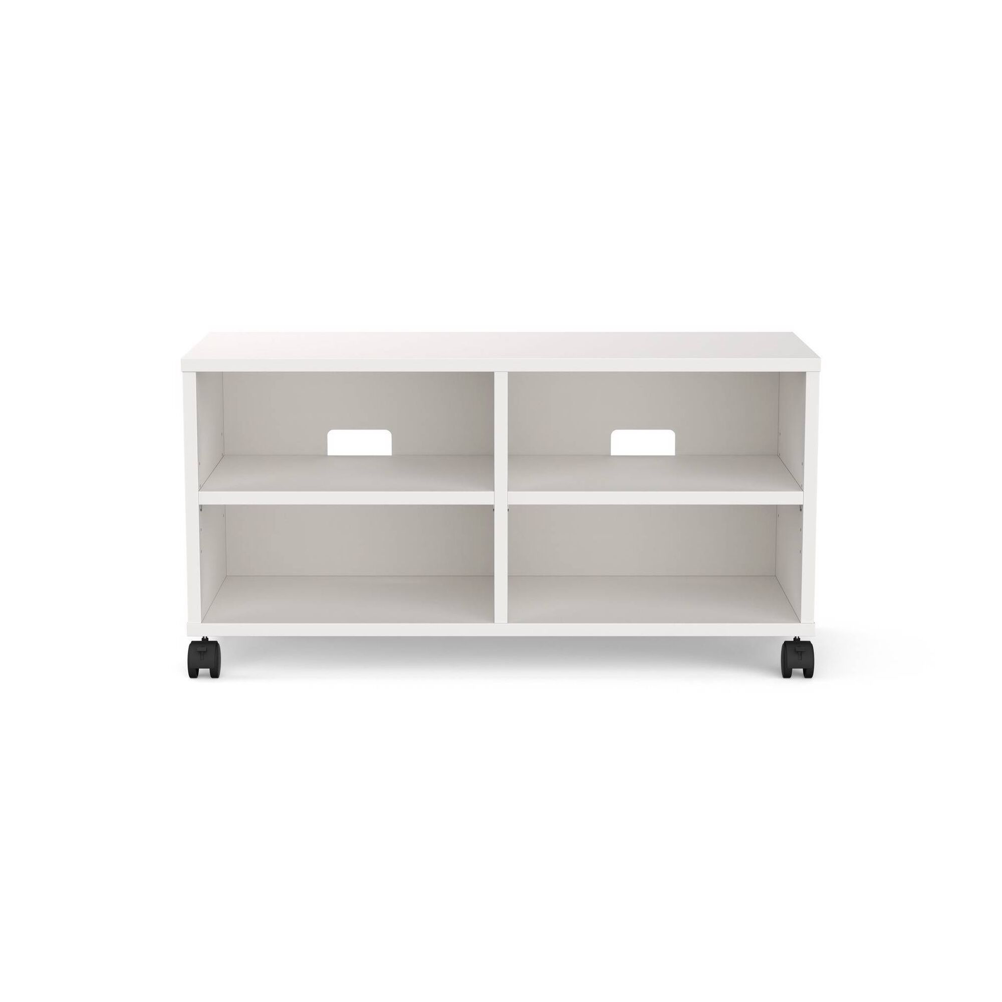 Móvel de TV 90x35x47cm Branco Play