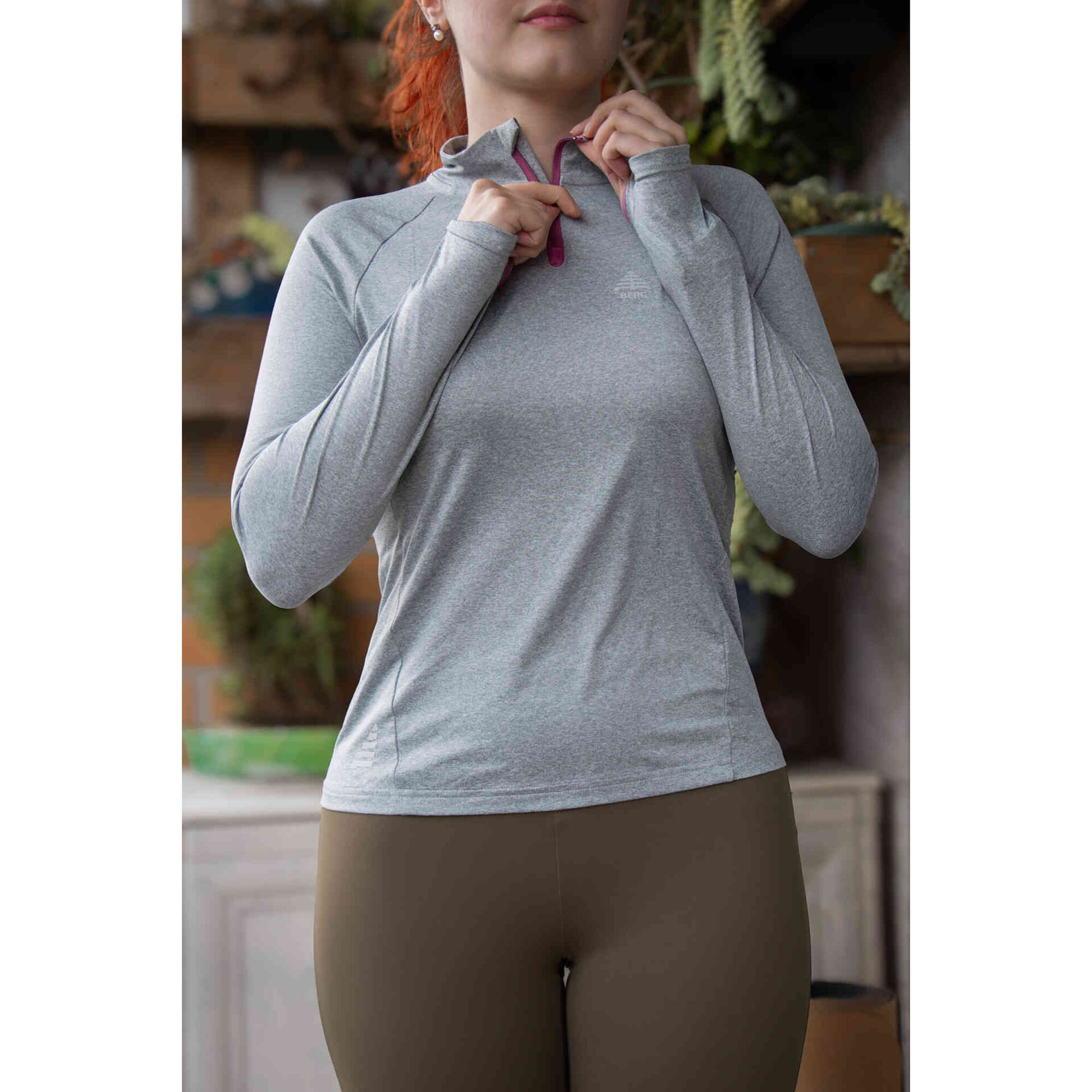 Legging Mulher Verdes