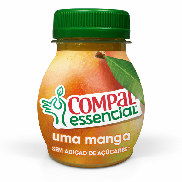 Dose Fruta Manga +3A Compal Essencial