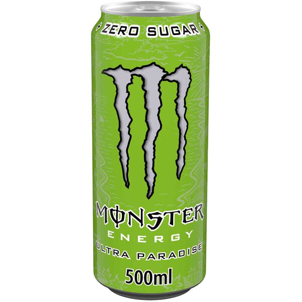 Bebida Energética Ultra Paradise sem Açúcar Monster