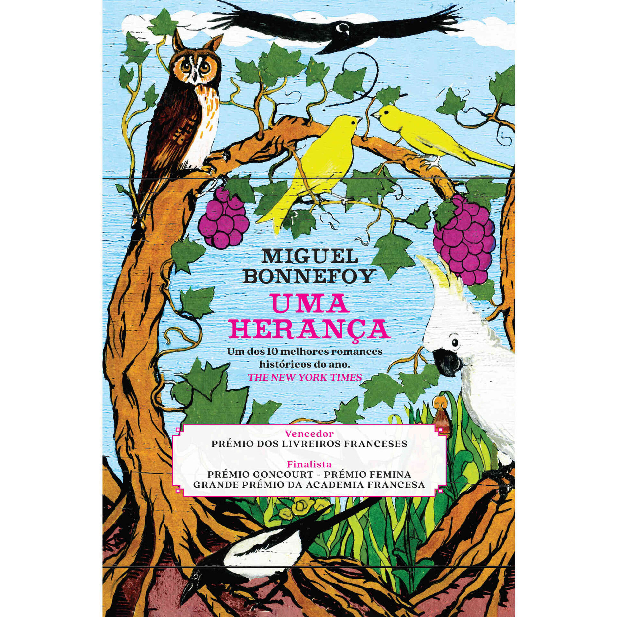 Uma Herança