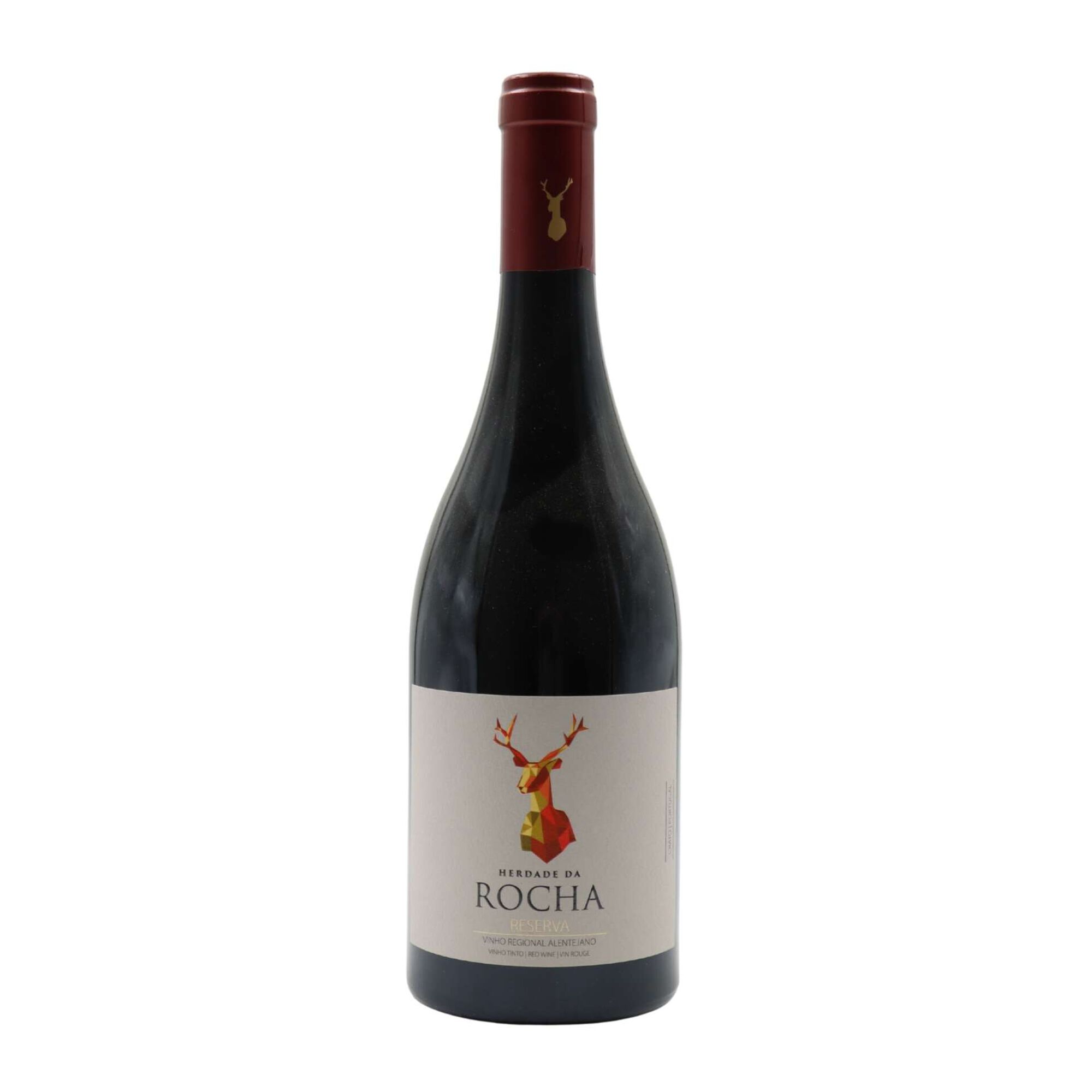 Herdade Da Rocha Reserva Alentejano Vinho Tinto
