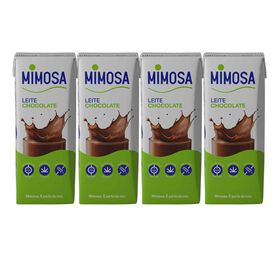 Leite Achocolatado Leite Achocolatado