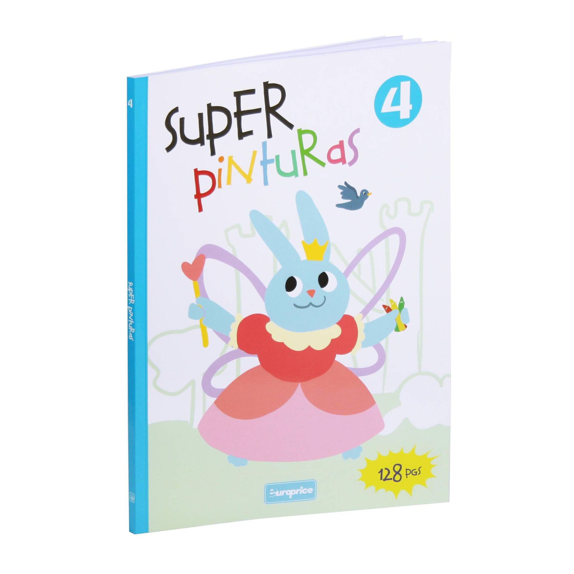 Super Pinturas N&ordm; 4