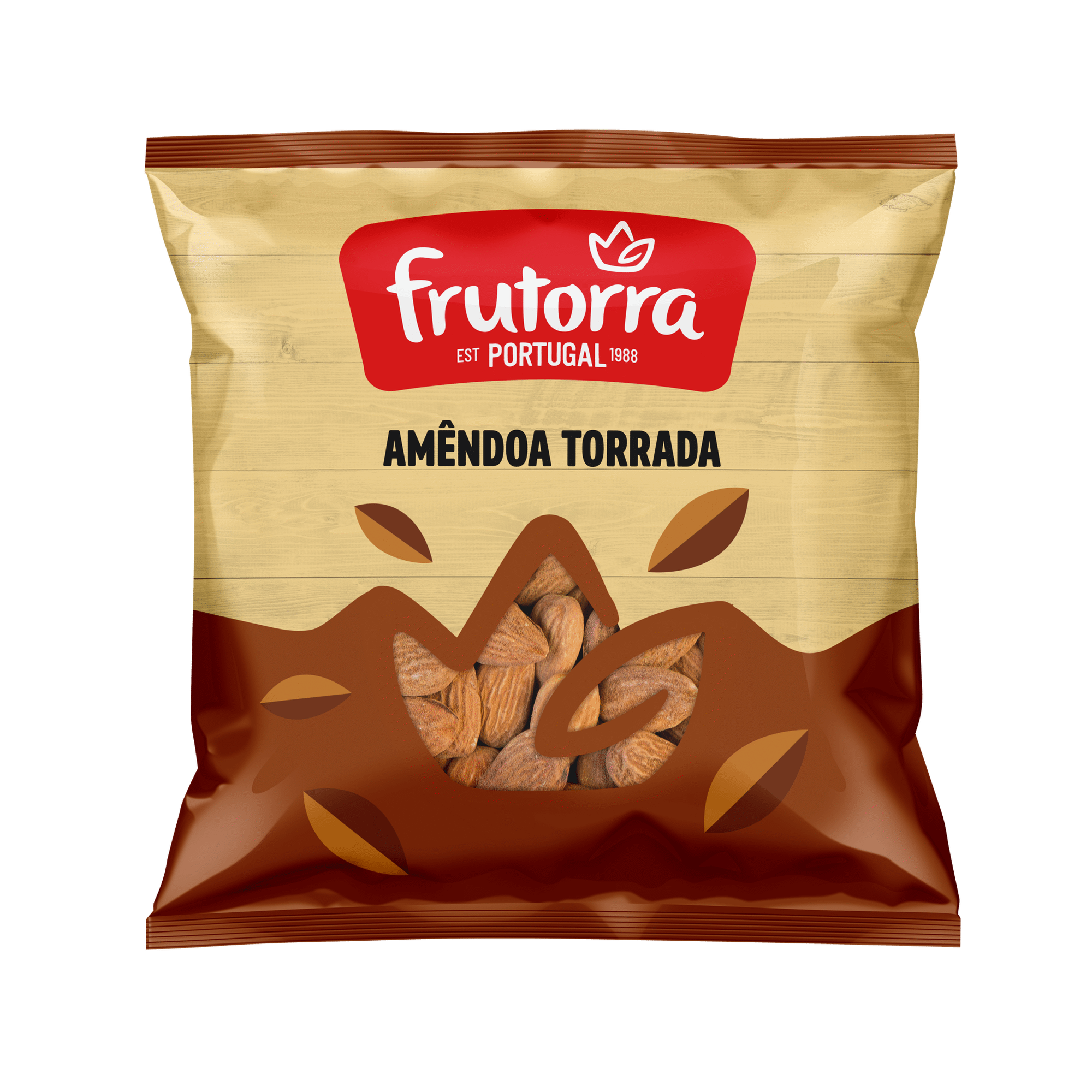 Am&ecirc;ndoa Torrada com Pele Frutorra