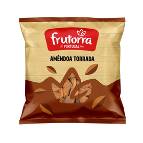Am&ecirc;ndoa Torrada com Pele Frutorra