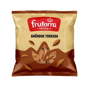 Amêndoa Torrada com Pele Frutorra