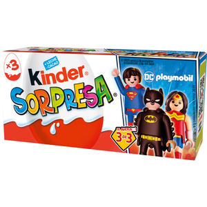 Ovo Chocolate de Leite Surpresa Kinder