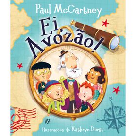 Ei, Avoz&atilde;o! de Paul McCartney