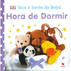 Toca e Sente do Beb&eacute; - Hora de Dormir de DK