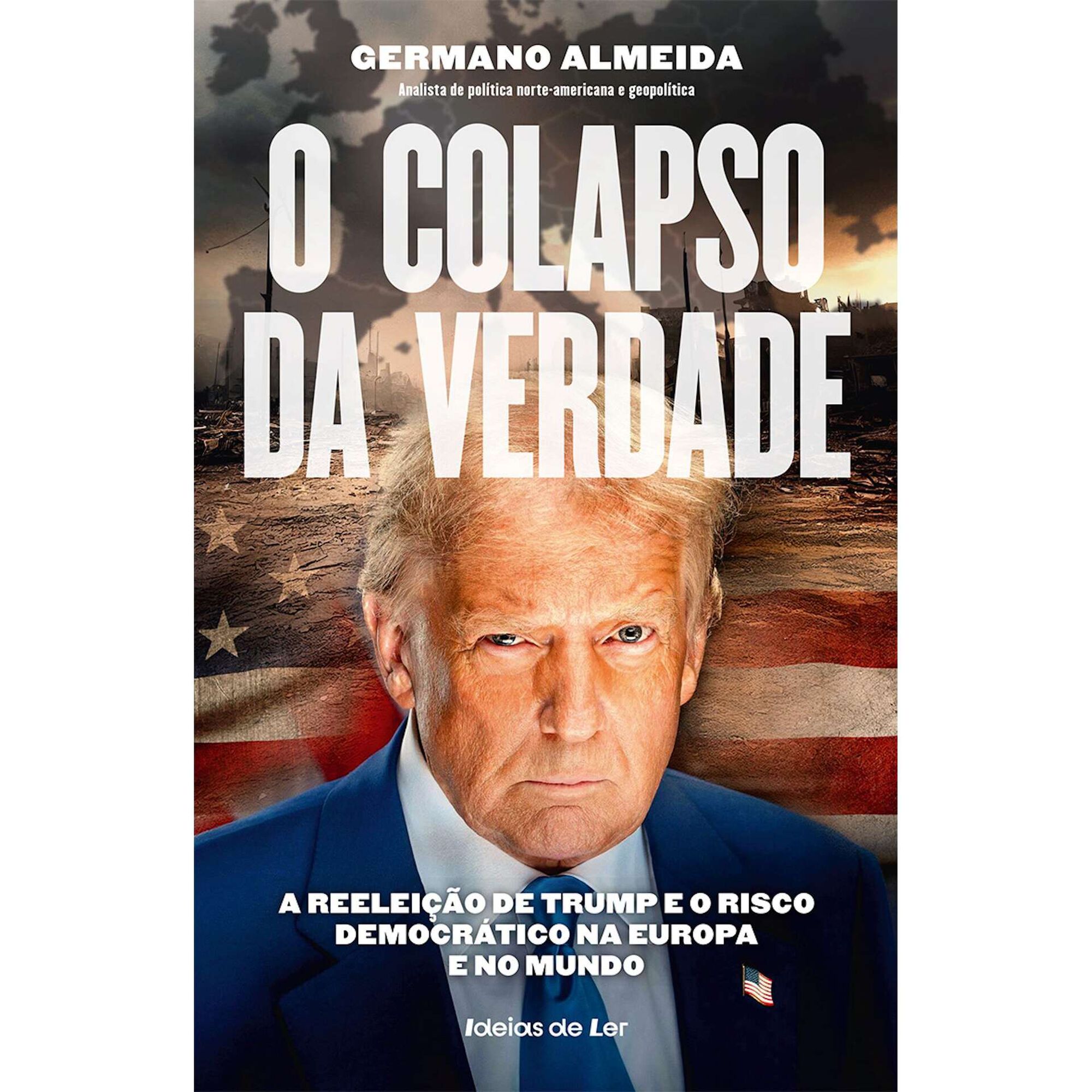 O Colapso da Verdade