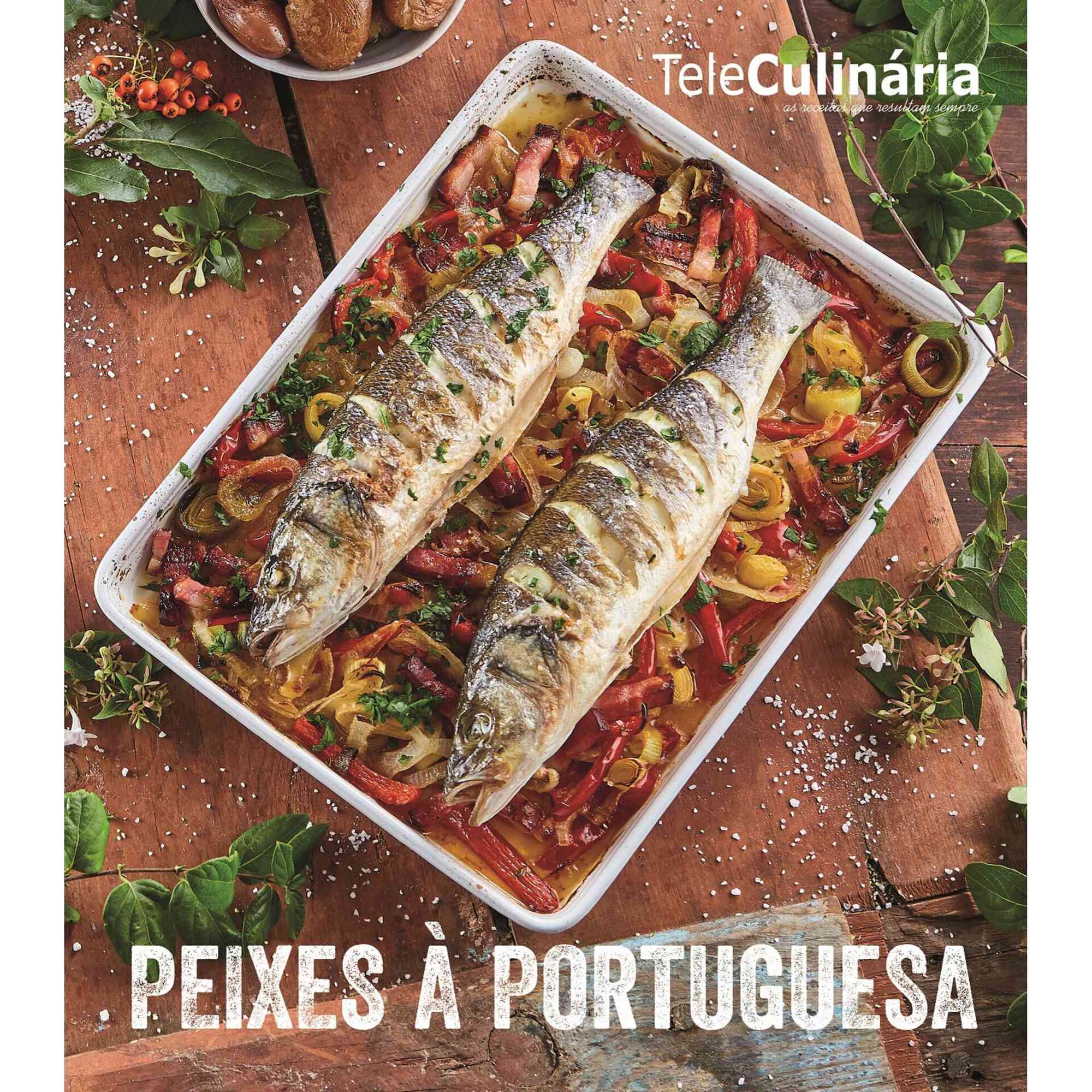 Peixes &agrave; Portuguesa