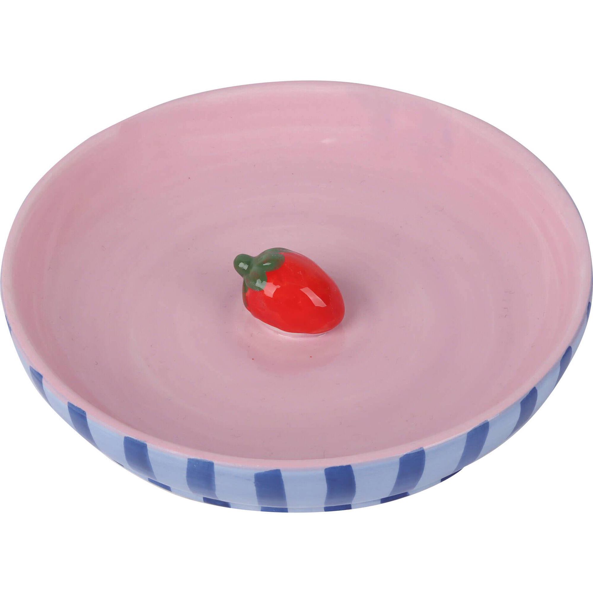 Prato Riscas Morango Kasa