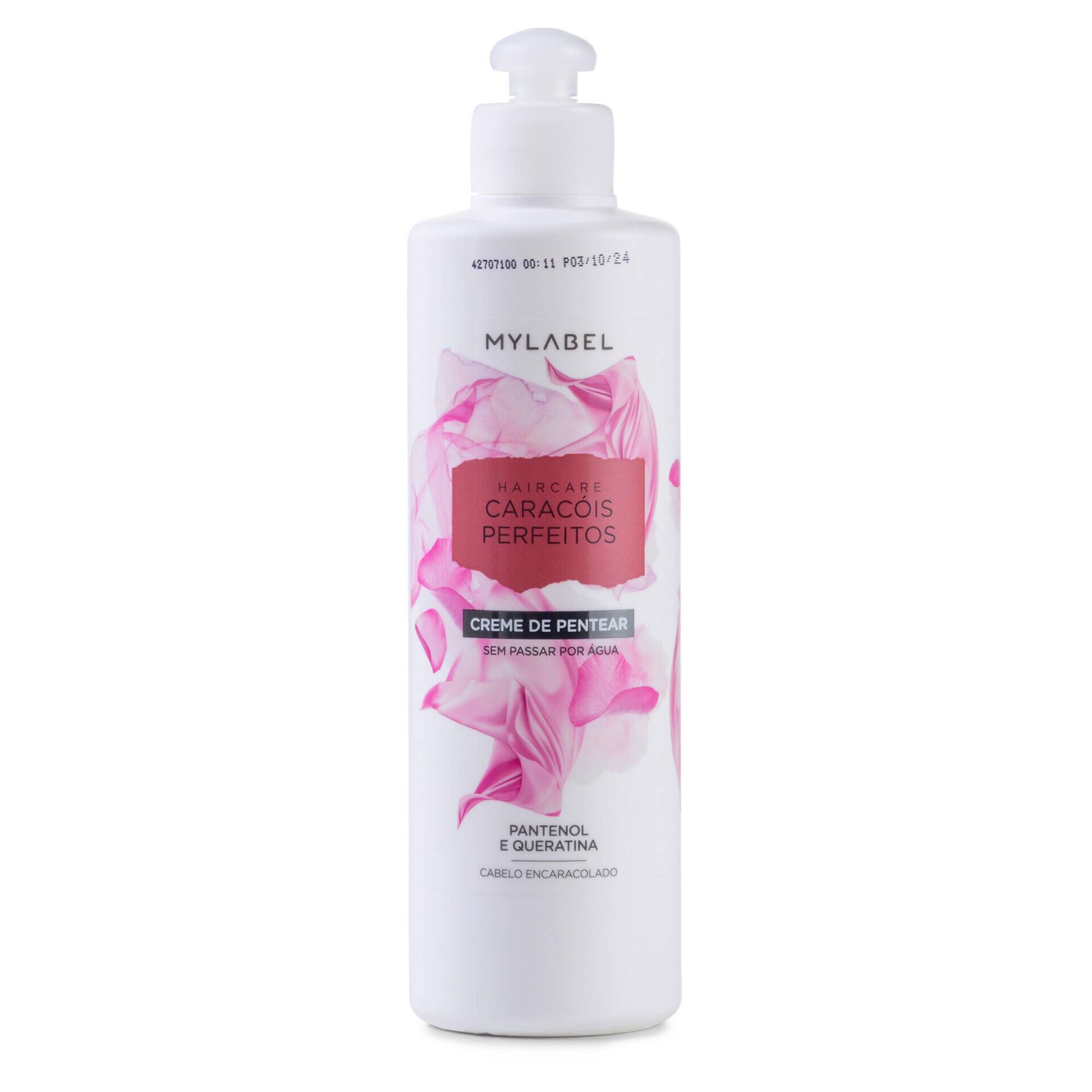 Creme Cabelo Caracóis
