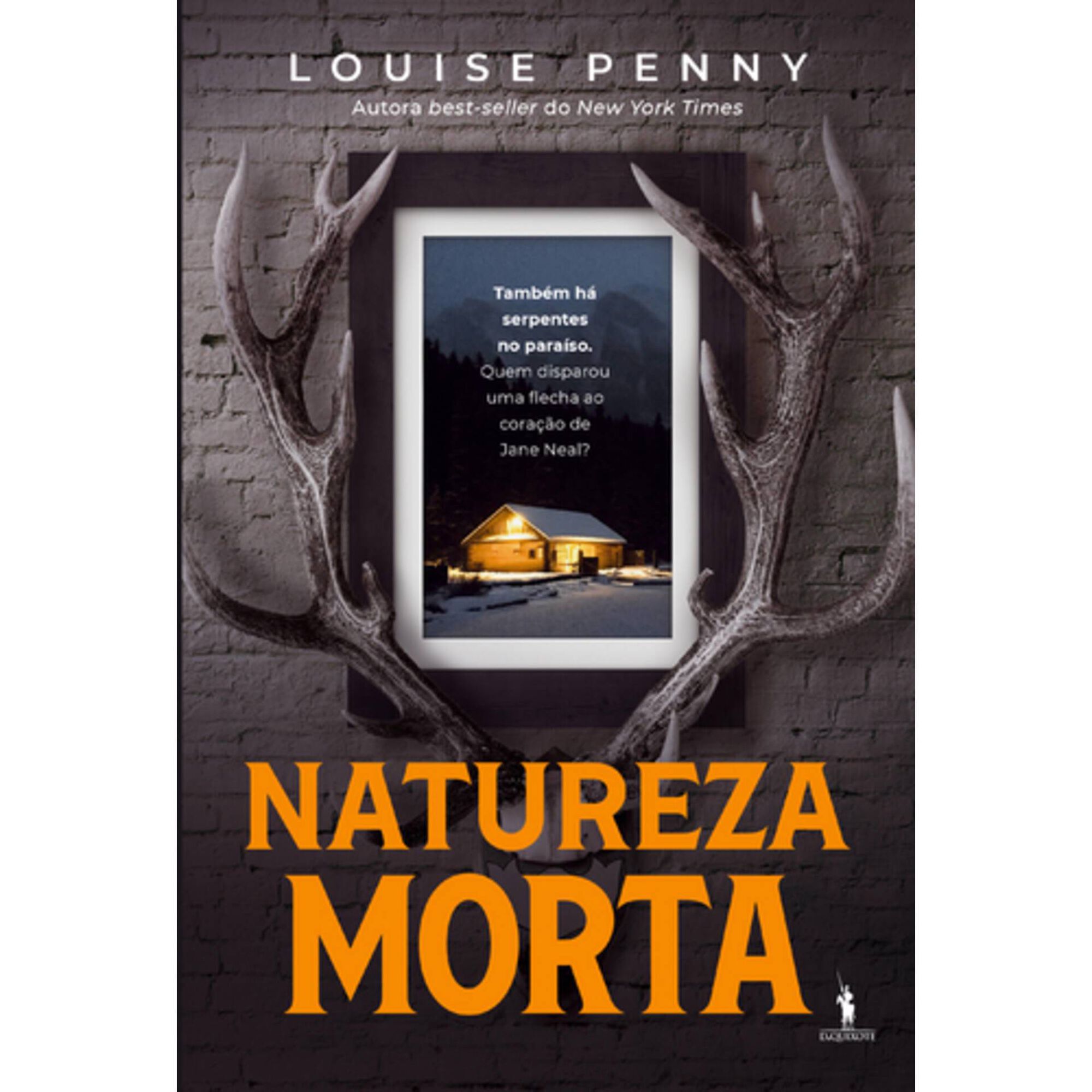 Armand Gamache (Volume I) - Natureza Morta de Louise Penny