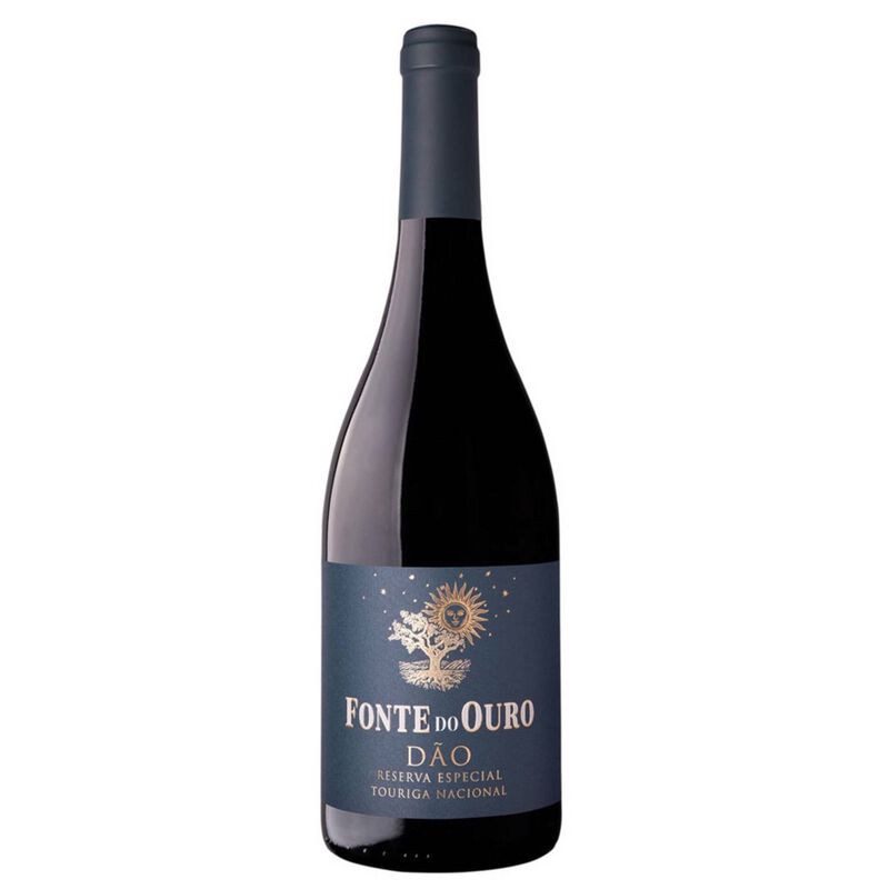 Fonte do Ouro Touriga Nacional Vinho Tinto