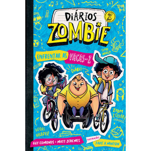 Diários Zombie 2 - Enfrentar as Vacas-Z de Guy Edmonds e Matt Zeremes