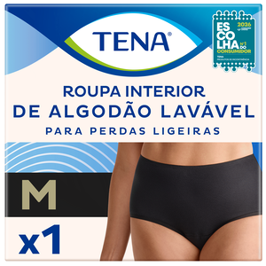 Cuecas Incontinência Lavável Silhouette M Tena