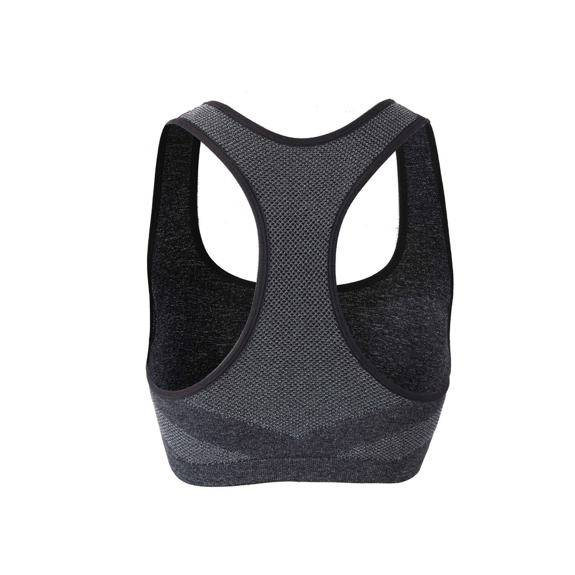 Top Curto Seamless Mulher