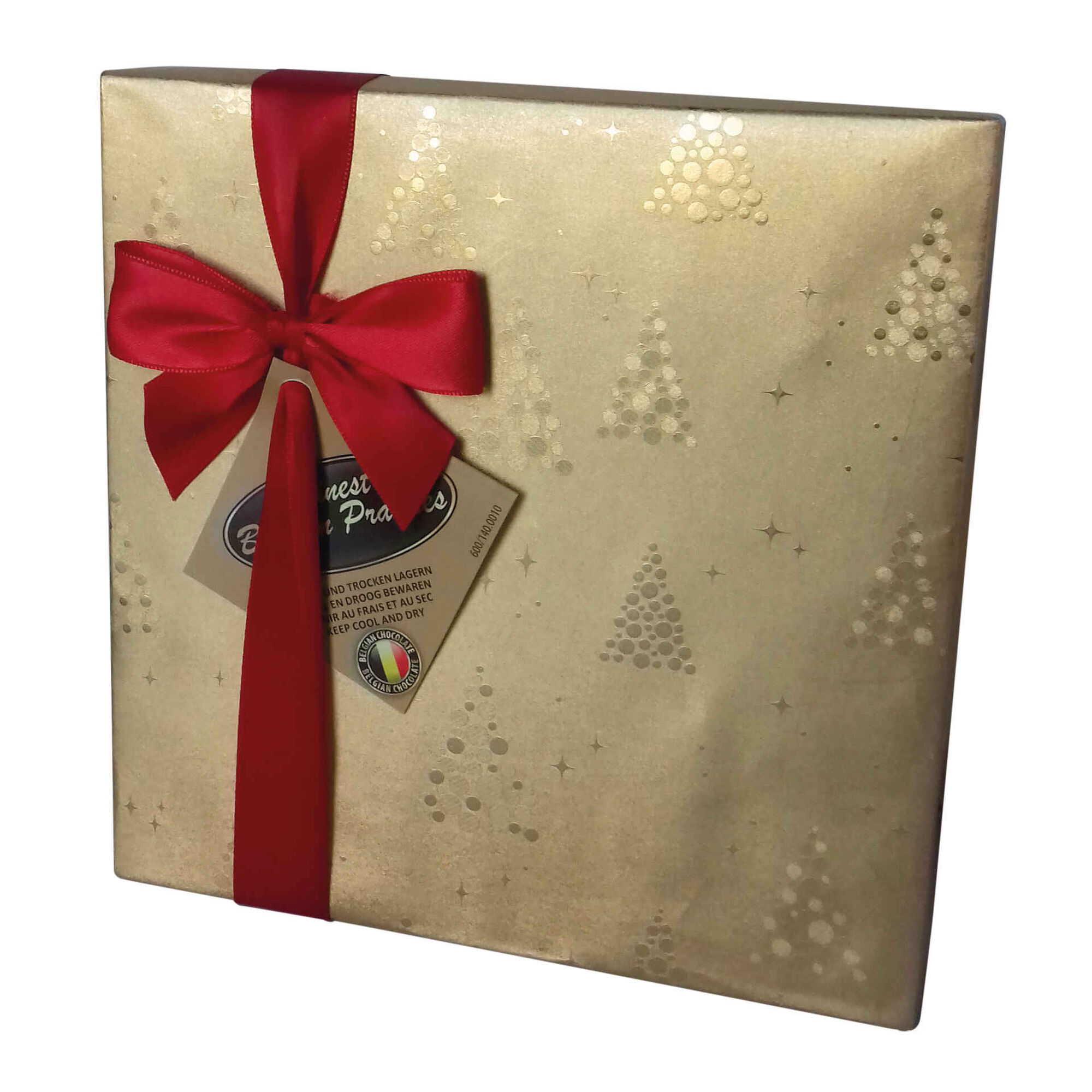 Bombons de Chocolate Pralines