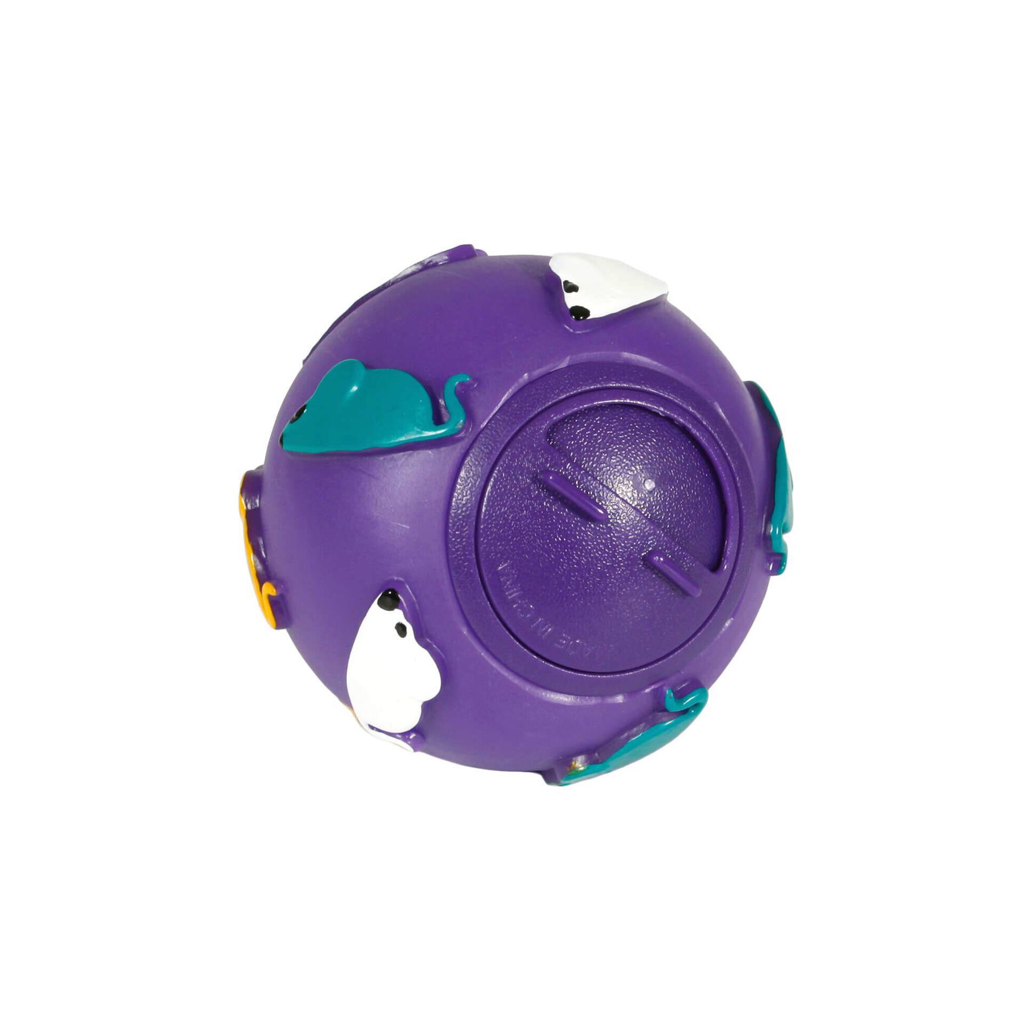 Brinquedo para Gato Bola de Snacks