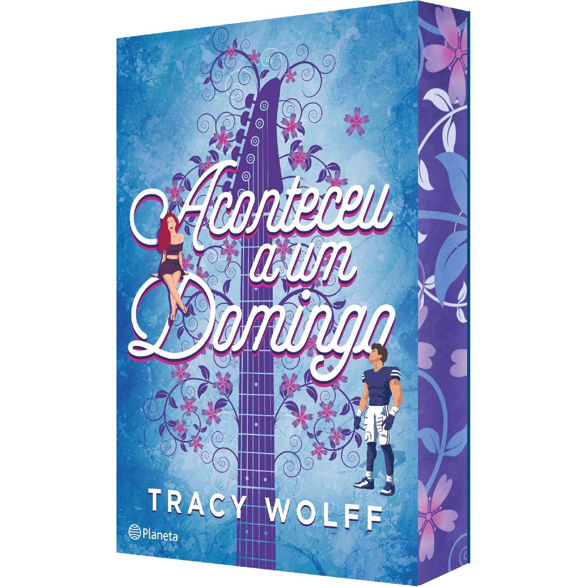Aconteceu a um Domingo de Tracy Wolff